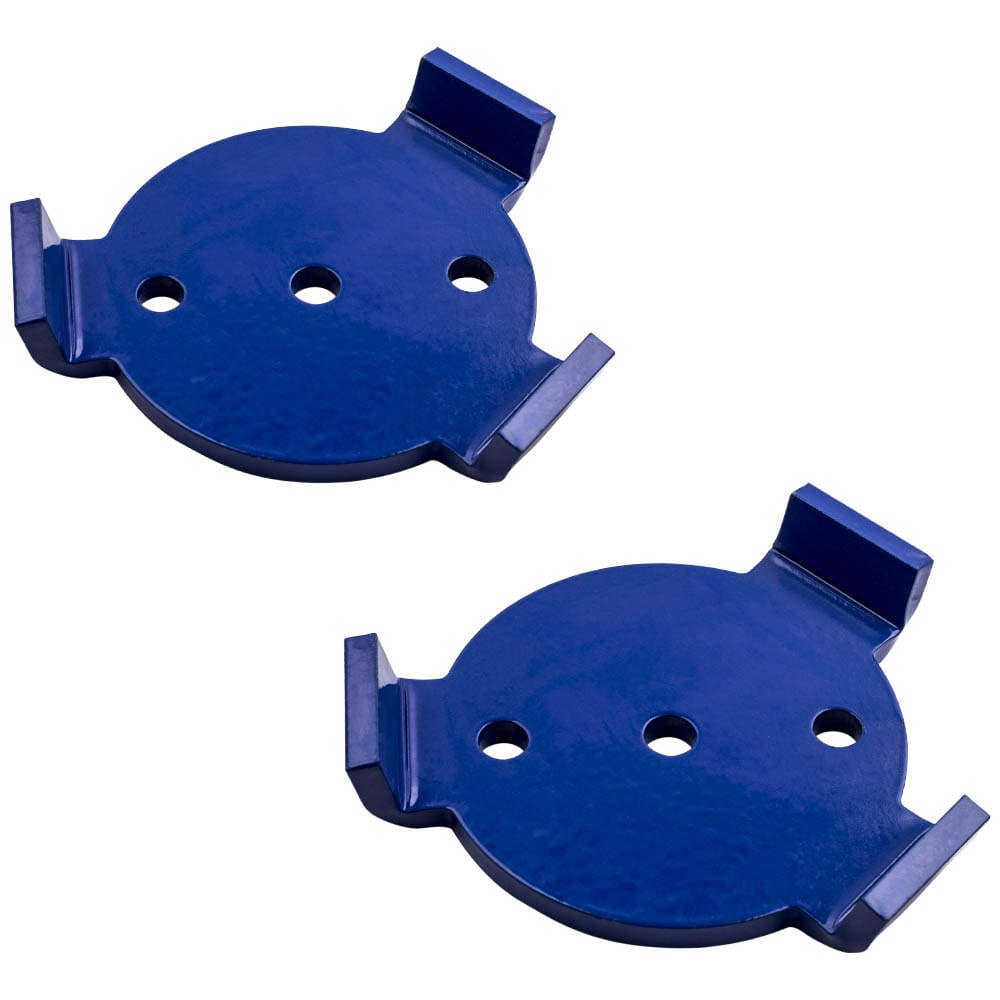 Pair Coil Drop Out Cone Coil Retainer Kit suitable for Nissan Patrol GQGU Rear