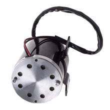 Load image into Gallery viewer, 500W 24V DC Electric Motor for E-Bike Scooter Brushed DIY Motor With Bracket
