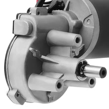 Laad de afbeelding in de galerijviewer, 24V Gleichstrommotor Getriebemotor 30Nm 24V DC Torantrieb Fenster Grill Motor