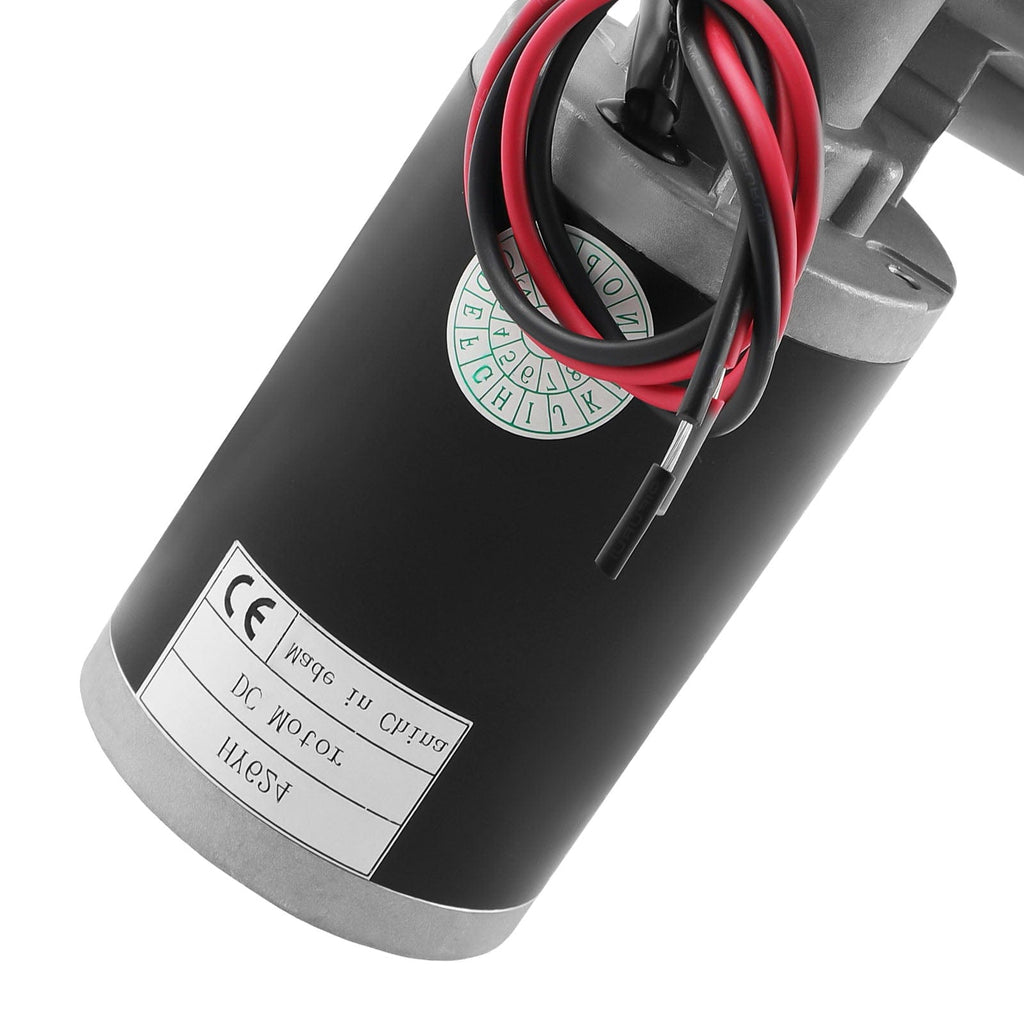 24V Gleichstrommotor Getriebemotor 30Nm 24V DC Torantrieb Fenster Grill Motor