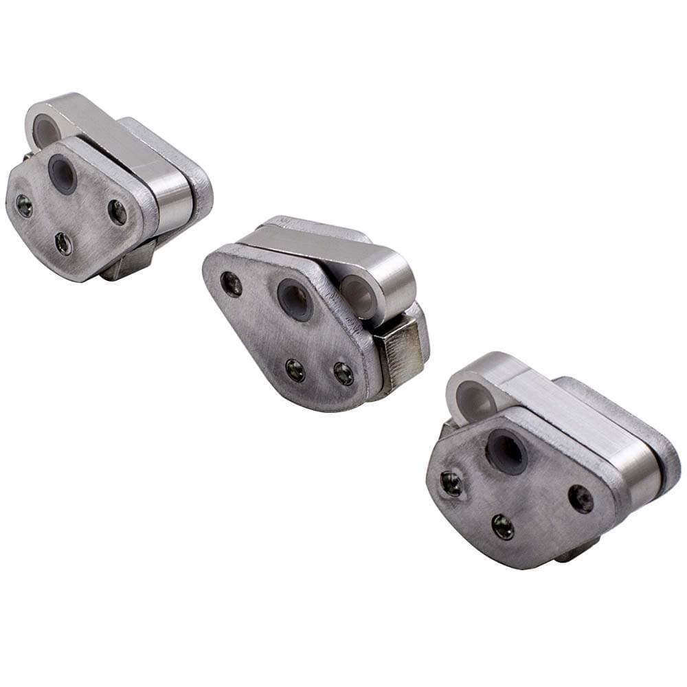 Drive Clutch Weights voor Yamaha Golf Cart 1985-1995 G2 G8 G9 G14 3-set Kit