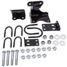 Laad de afbeelding in de galerijviewer, Dual Steering Stabilizer Kit geschikt voor Jeep Wrangler JK 2-door Unlimited JK 4-door