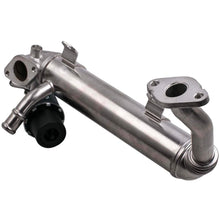 Laad de afbeelding in de galerijviewer, Geschikt voor VW Caddy geschikt voor Golf Jetta Passat geschikt voor Audi A3 2.0TDI 1.9 EGR cooler 03G131512AD