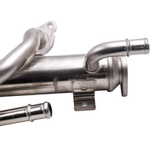 Laad de afbeelding in de galerijviewer, Nieuw EGR-klep Cooler Pipe 03G131512AL geschikt voor AUDI A4 B7 A6 C6 2.0 TDI