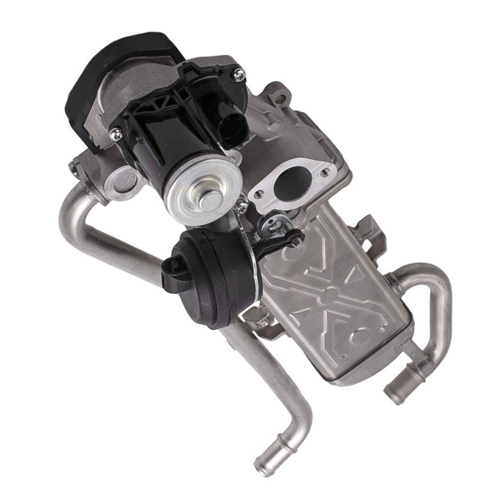 EGR valves geschikt voor VW Polo, Audi A1, Seat Ibiza, Skoda 1.6 TDI 03L131512 BH BK AS