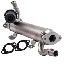 Laad de afbeelding in de galerijviewer, EGR-klep + Cooler 03L131512B geschikt voor AUDI A3 TT geschikt voor Seat Leon 1P1 geschikt voor VW Golf 5 6 2.0 TDi