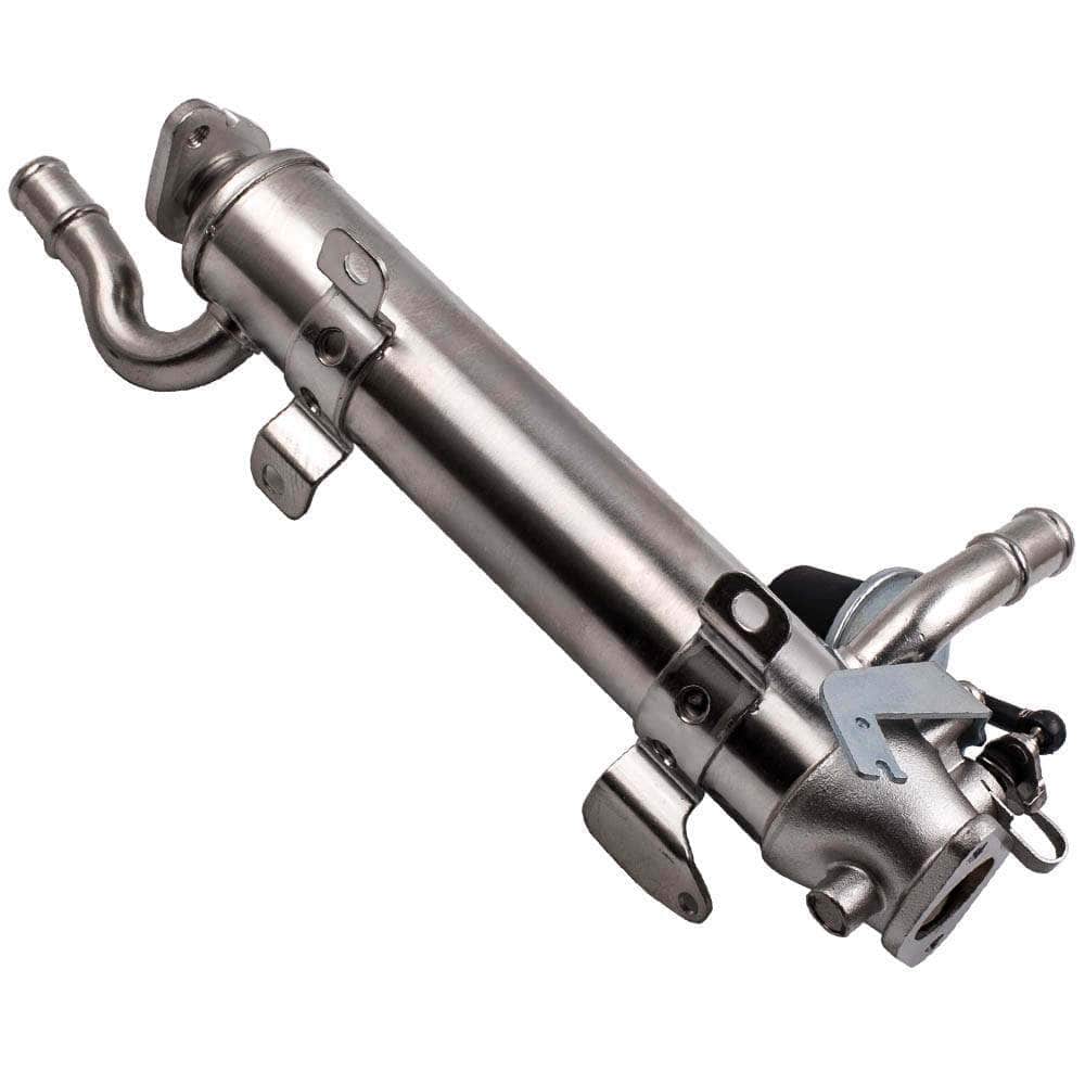 EGR-klep + Cooler 03L131512B geschikt voor AUDI A3 TT geschikt voor Seat Leon 1P1 geschikt voor VW Golf 5 6 2.0 TDi