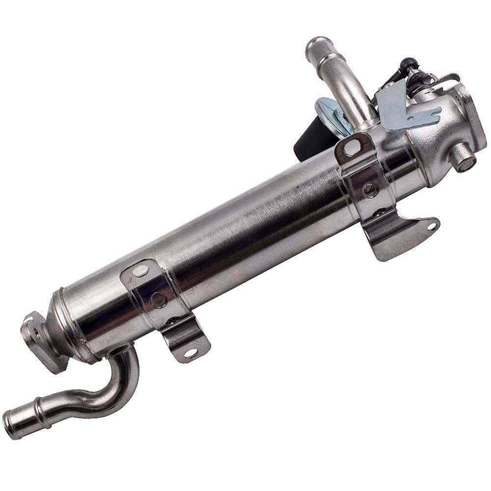 EGR-klep + Cooler 03L131512B geschikt voor AUDI A3 TT geschikt voor Seat Leon 1P1 geschikt voor VW Golf 5 6 2.0 TDi