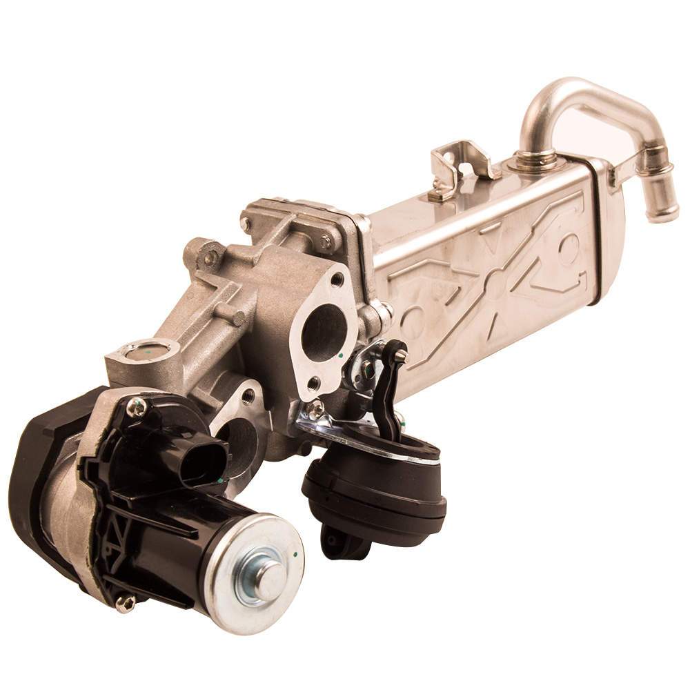 AGR EGR Cooler Exhaust Gas Recirculation geschikt voor Audi A3 Q3 TT geschikt voor VW Golf 6 Passat 1.6 2.0TDI