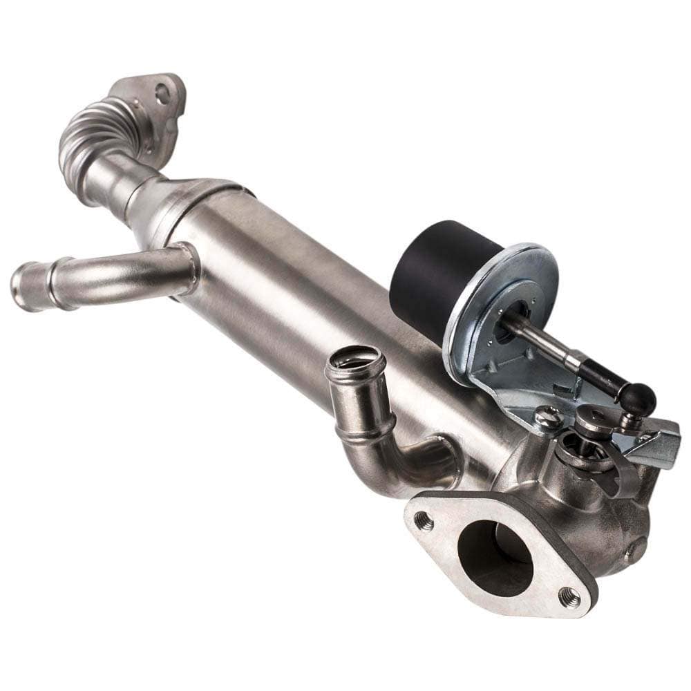 EGR Exhaust Gas Klep geschikt voor VW Transporter Caravelle MK V 2003-16 Bus 2.5 TDI nieuw 2458
