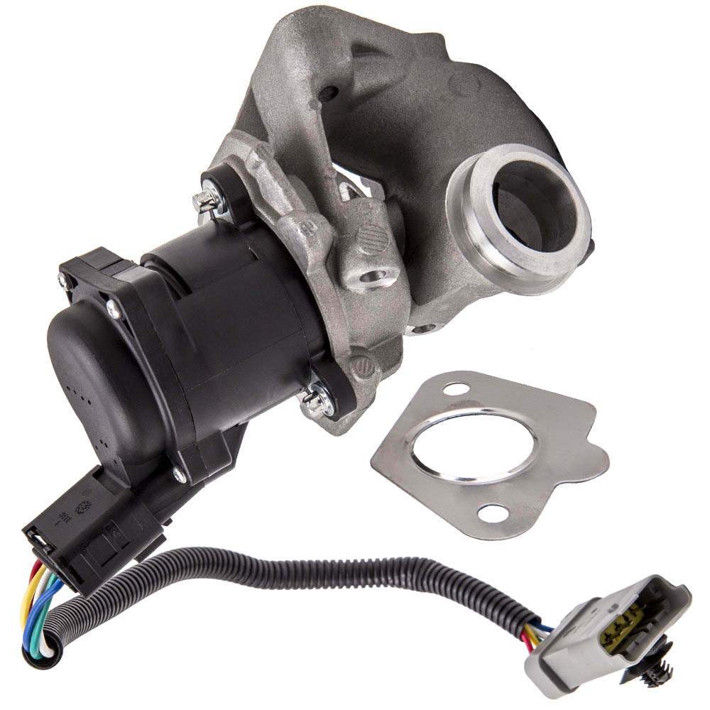EGR-klep geschikt voor Ford C-Max, Focus MK2 1.6TDCi, geschikt voor Volvo C30 S40 V50 1.6D 3M5Q9D475AA