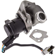 Laad de afbeelding in de galerijviewer, EGR-klep geschikt voor Ford C-Max, Focus MK2 1.6TDCi, geschikt voor Volvo C30 S40 V50 1.6D 3M5Q9D475AA