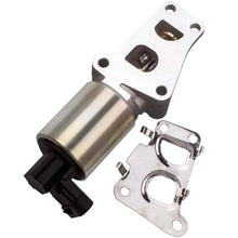 Laad de afbeelding in de galerijviewer, EGR valves geschikt voor Vauxhall Opel Astra G H Meriva Vectra C Zafira B 1.6 Z16XEP