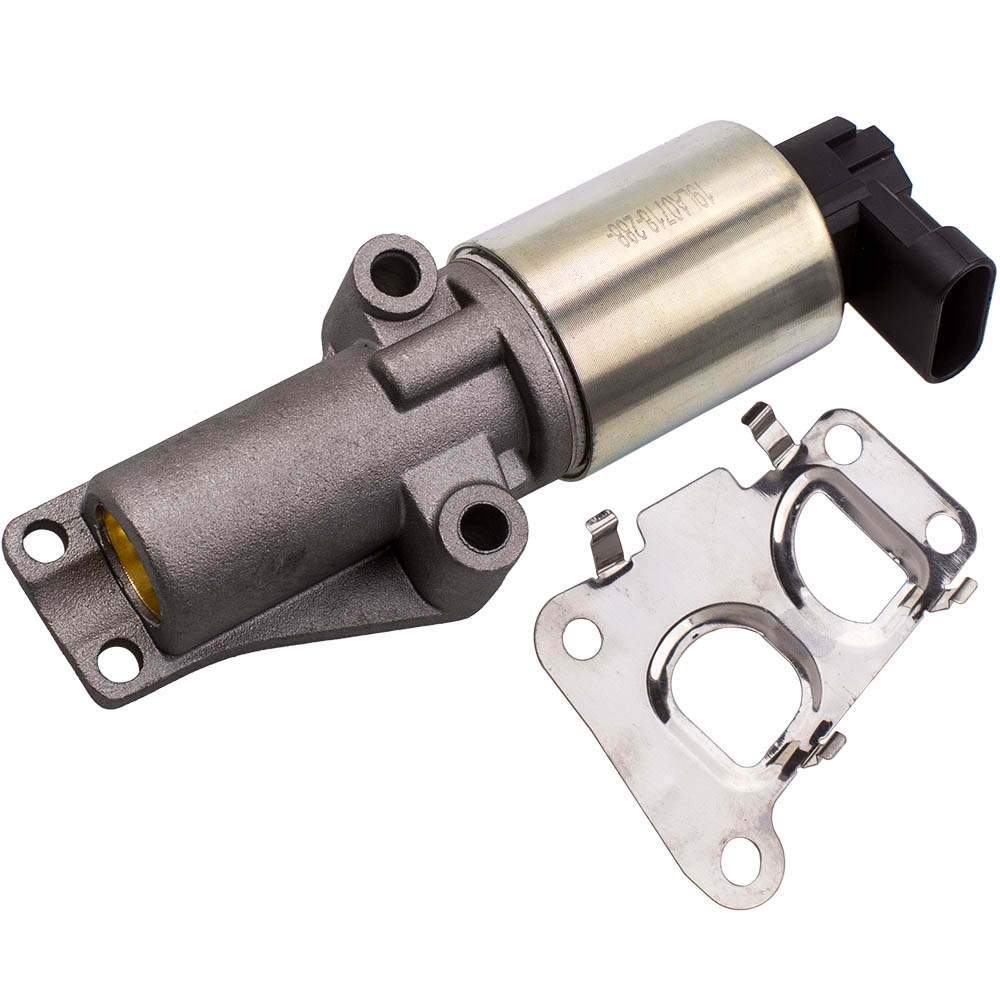 EGR valves geschikt voor Vauxhall Opel Astra G H Meriva Vectra C Zafira B 1.6 Z16XEP