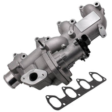 Laad de afbeelding in de galerijviewer, EGR Valves geschikt voor FORD FOCUS II C-MAX S-MAX 1.8 TDCI INLAATSPRUITSTUK nieuw