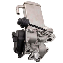 Laad de afbeelding in de galerijviewer, 03L131512BG DT geschikt voor Audi A4 A5 A6 Q5 geschikt voor Seat Exeo Cooler Exhaust Gas Cooler 2.0 TDI