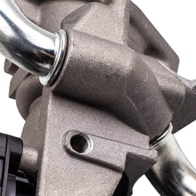 Laad de afbeelding in de galerijviewer, EGR-klep geschikt voor MERCEDES C-KLASSE W203 CL203 S203 W220 C30 CDI 6461400860 555165