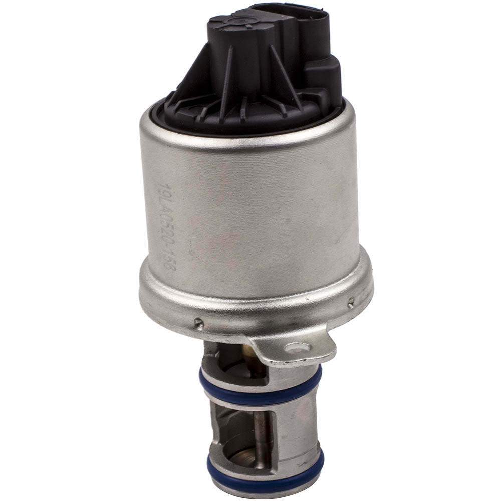 EGR-klep Roestvrij staal geschikt voor Citroën C5 Aircross 1.5 BlueHDi 2018+ 9813050280