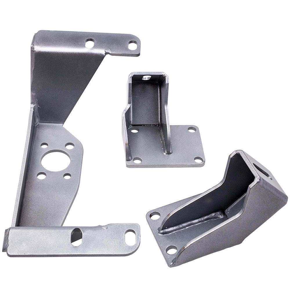 Engine Mount Brackets Swap Kit Suitable for Nissan 240SX S13