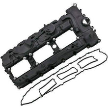 Laad de afbeelding in de galerijviewer, Geschikt voor BMW 3.0 Petrol N55 cylinder head Klep Cover and gasket 11127570292 nieuw