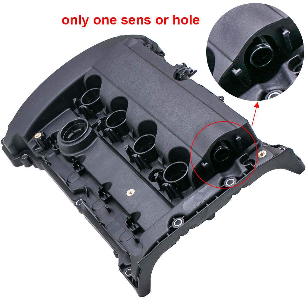 Geschikt voor Mini R55 R56 R57 1.6 T N14 S JCW Engine Cylinder Head Klep 11127646555