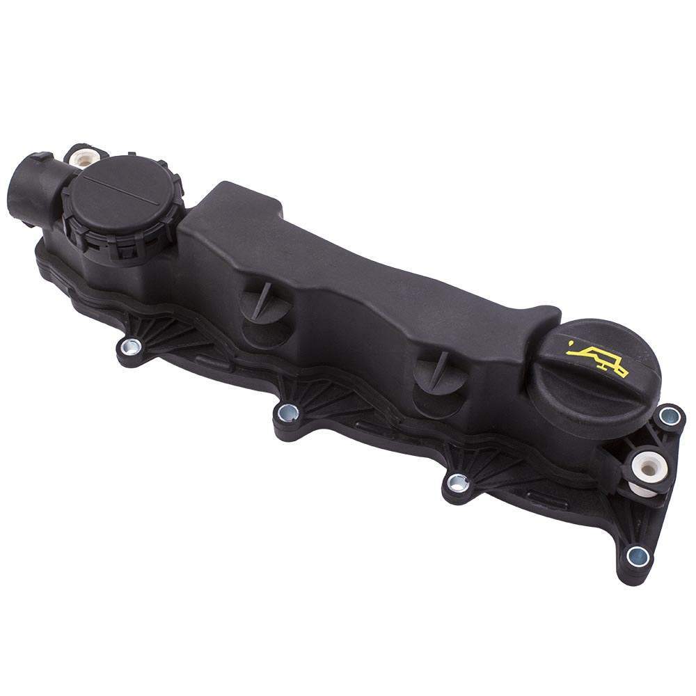Engine Rocker Cover suitable for Citroen C2 C3 C4 C5 Berlingo Xsara 1.6HDI