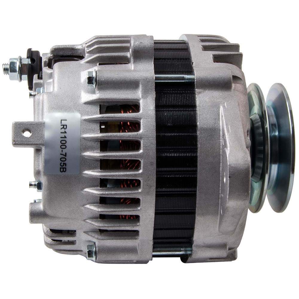 Dynamo Generator 110A geschikt voor Nissan Patrol GU Y61 TD42 TD45 TD48T