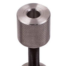 Load image into Gallery viewer, 4x Flange Two Hole Pin Set Stainless Steel - 1-1/8 1-5/8 Diameter Set