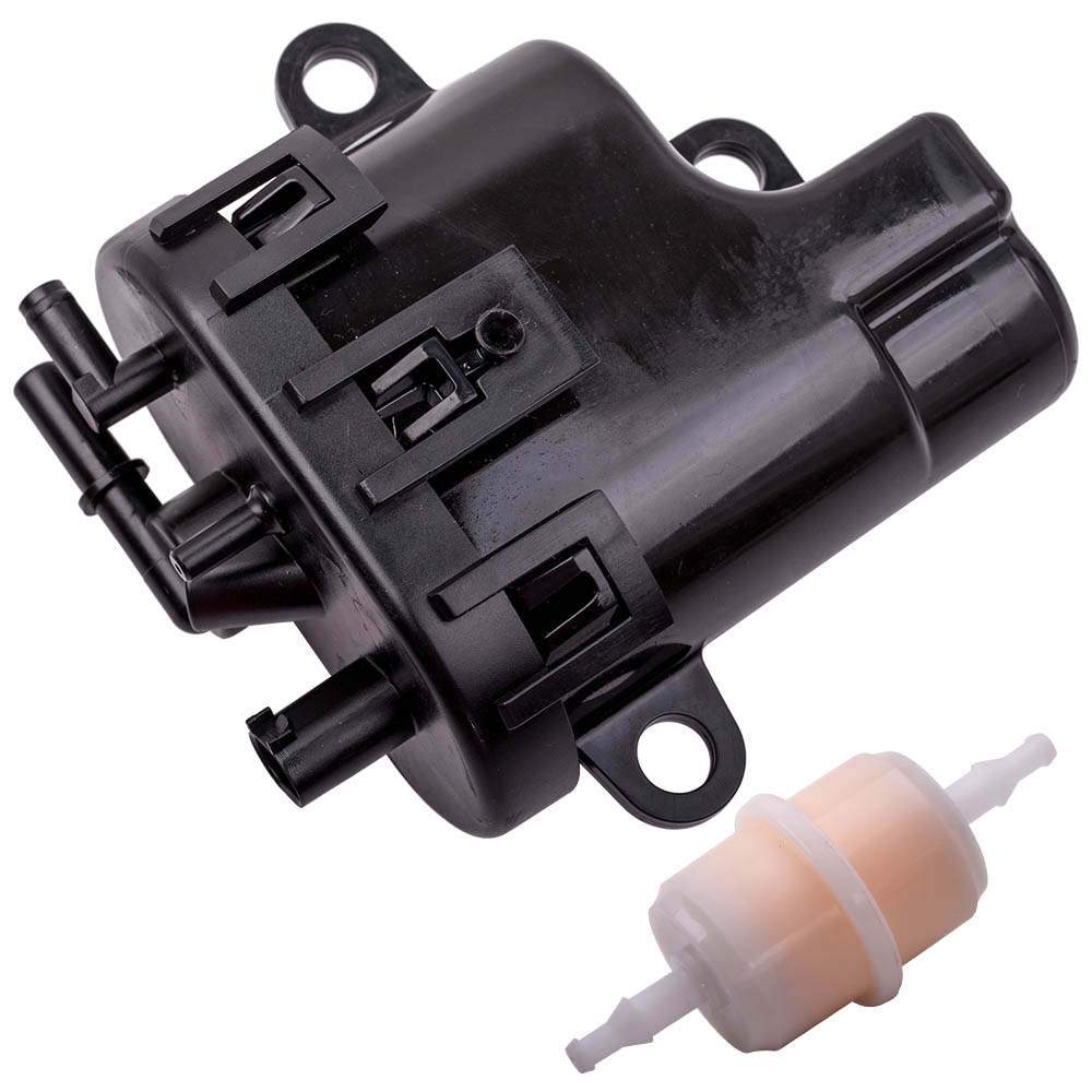 Fuel pump module and filter suitable for lawnmower for Kohler ECH ECV 25393 16-S ECH680-3011