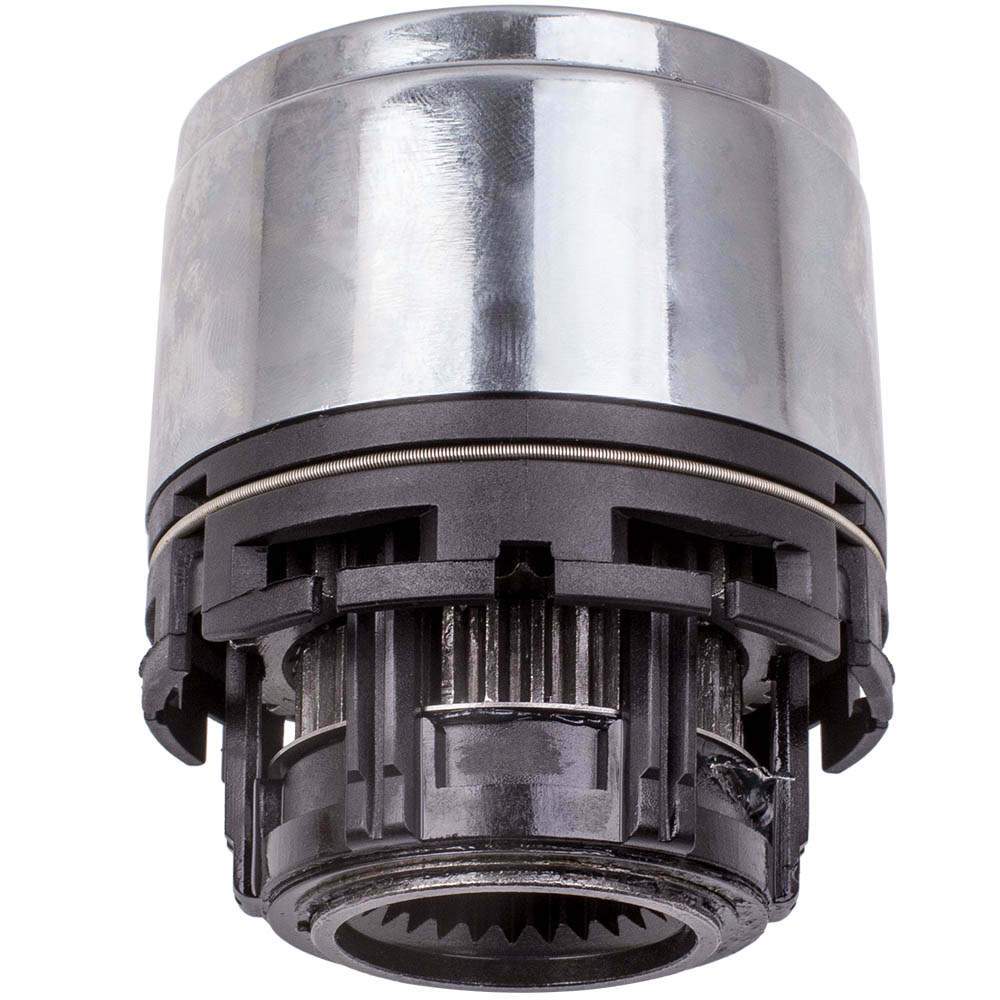 Manual Locking Hubs Fits Ford Ranger 98-2000 for Pickup Fits Mazda 01-08 4x4