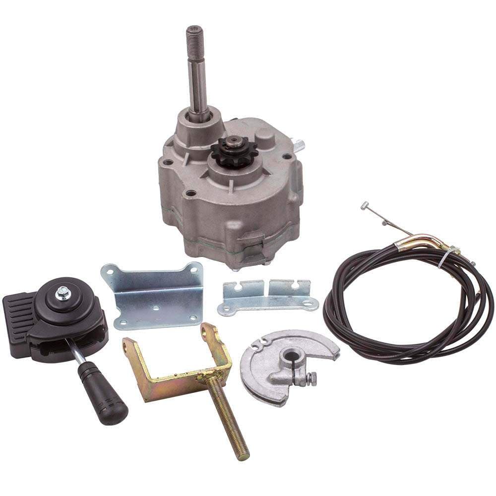 CSR Go Kart Forward Reverse Versnellingsbak Fit voor 2HP-11HP Engine Transmissie