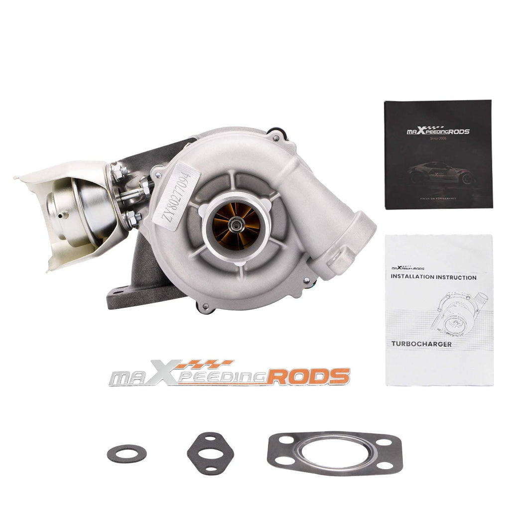 Billet voor GT1544V Turbo geschikt voor Citroen Peugeot 1.6 HDI 80kw 109ps 753420