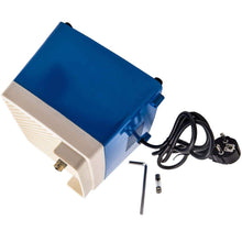 Laad de afbeelding in de galerijviewer, Geschikt voor Mini Glass Grinder Diamond Gereedschap voor Art Craft 220V EU Plug Portable Blue Ceramic