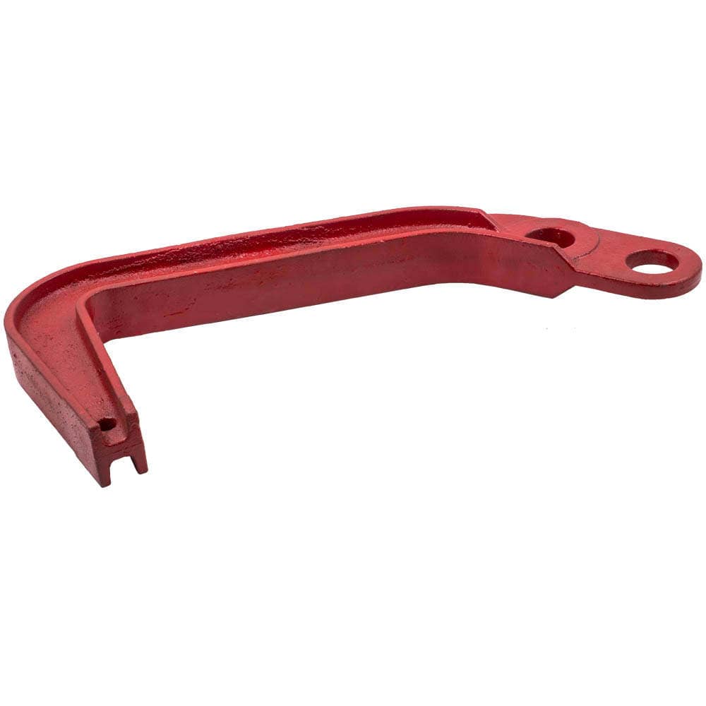 6 Ton Auto Body Frame Jumbo Deep Fast Hook Up Hakenklemme Pulling Puller Set