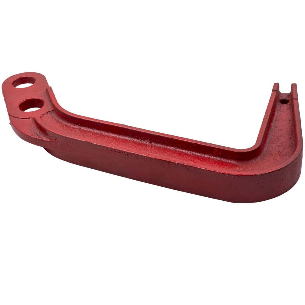 6 Ton Auto Body Frame Jumbo Deep Fast Hook Up Hakenklemme Pulling Puller Set