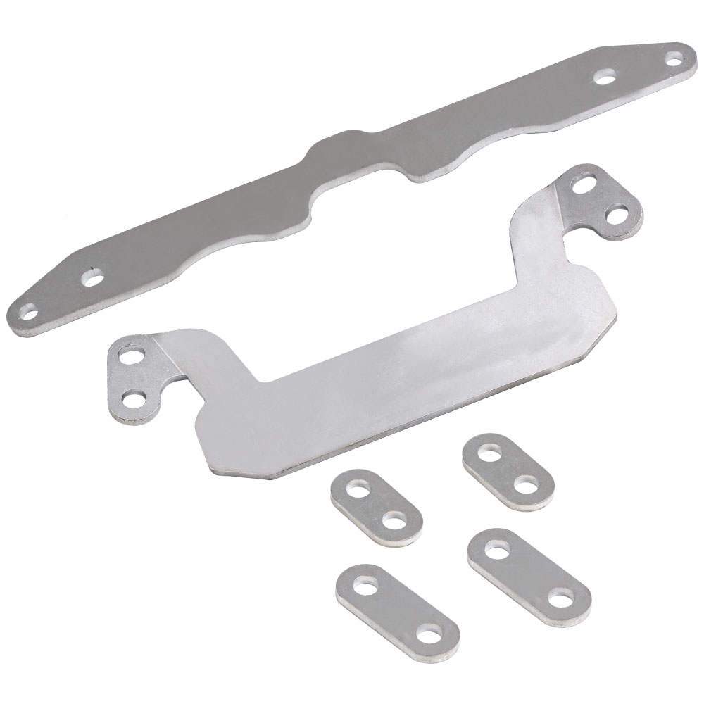 Geschikt voor YAMAHA RAPTOR 700 YFM700R 2006-2019 achter Remklauw Parts