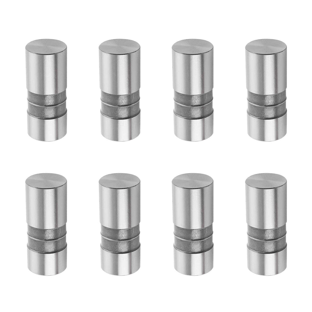 16 Hydraulic Flat Tappet Lifters suitable for Chevrolet SBC BBC Small Big Block