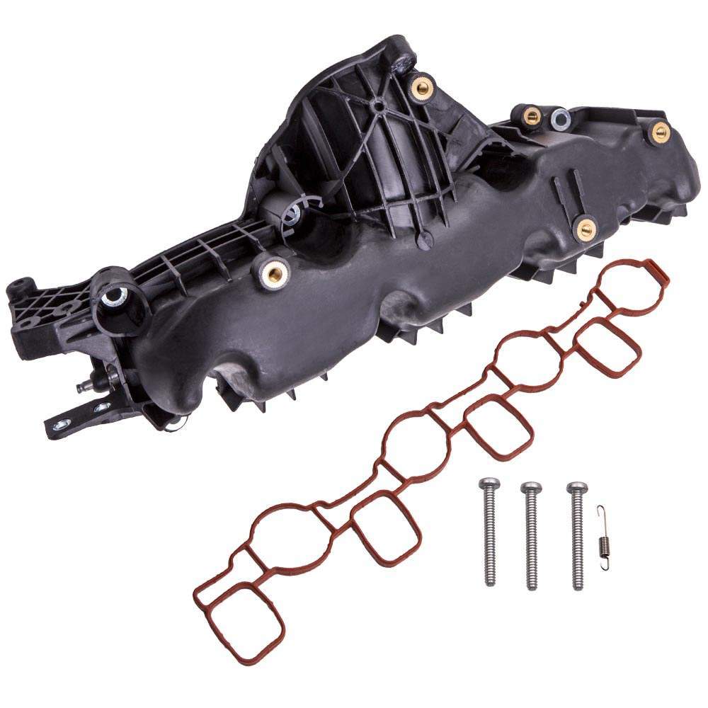 Suction pipe Inlaatspruitstuk Manifold Inlaatspruitstuk module 2.0 Tdi geschikt voor Audi Vw Seat