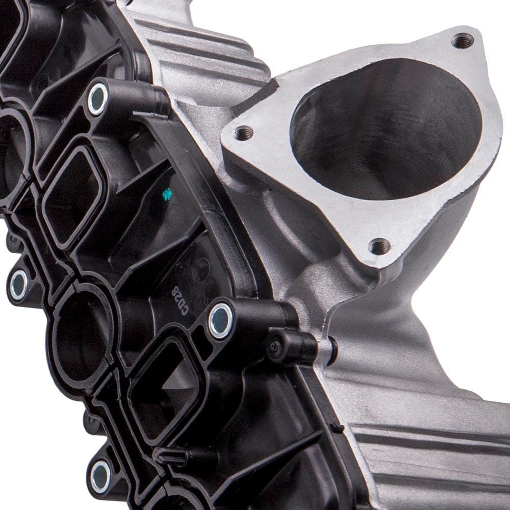 Inlaatspruitstuk and Motor Assembly geschikt voor Audi VW Skoda 2.0 TDI 03L129711AG 03L129086