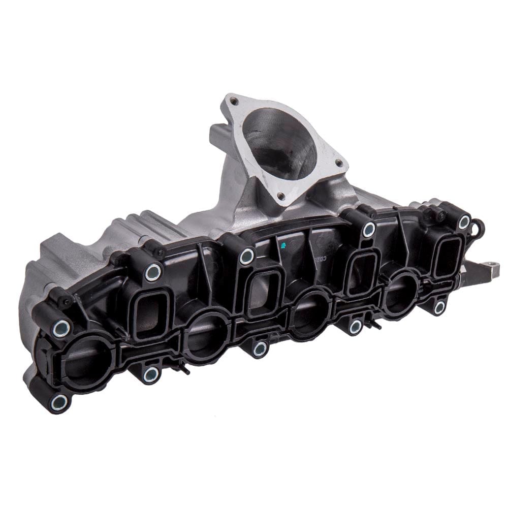 Inlaatspruitstuk and Motor Assembly geschikt voor Audi VW Skoda 2.0 TDI 03L129711AG 03L129086
