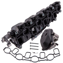 Laad de afbeelding in de galerijviewer, Inlaatspruitstuk and Motor Assembly geschikt voor Audi VW Skoda 2.0 TDI 03L129711AG 03L129086