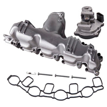 Laad de afbeelding in de galerijviewer, Inlaatspruitstuk and Motor Assembly geschikt voor Audi VW Skoda 2.0 TDI 03L129711AG 03L129086