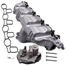 Laad de afbeelding in de galerijviewer, Inlaatspruitstuk and Motor Assembly geschikt voor Audi VW Skoda 2.0 TDI 03L129711AG 03L129086