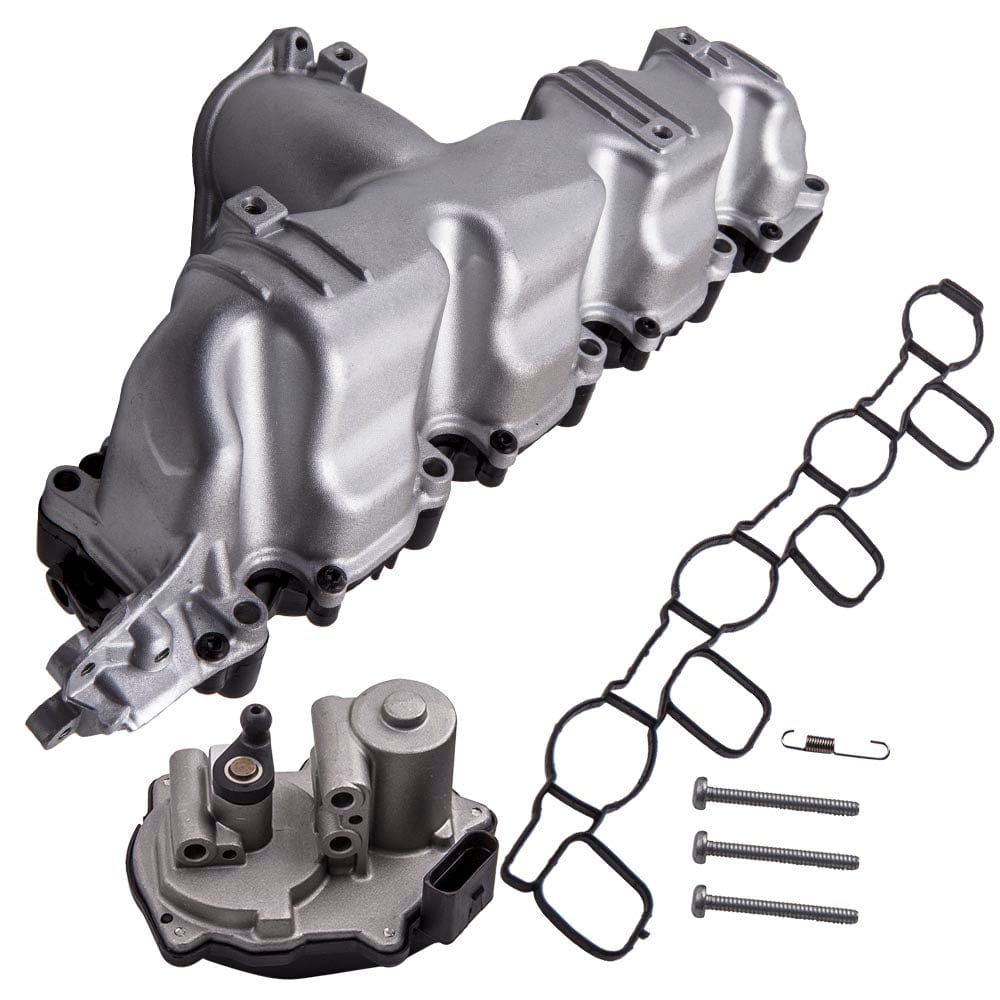 Inlaatspruitstuk and Motor Assembly geschikt voor Audi VW Skoda 2.0 TDI 03L129711AG 03L129086