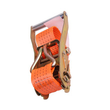 Load image into Gallery viewer, 10x Lashing Strap Tie-Down Straps 8m 5t (2500/ 5000 daN, KG) Two-Piece 50mm
