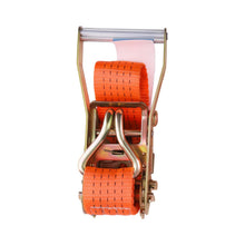 Load image into Gallery viewer, 10x Lashing Strap Tie-Down Straps 8m 5t (2500/ 5000 daN, KG) Two-Piece 50mm
