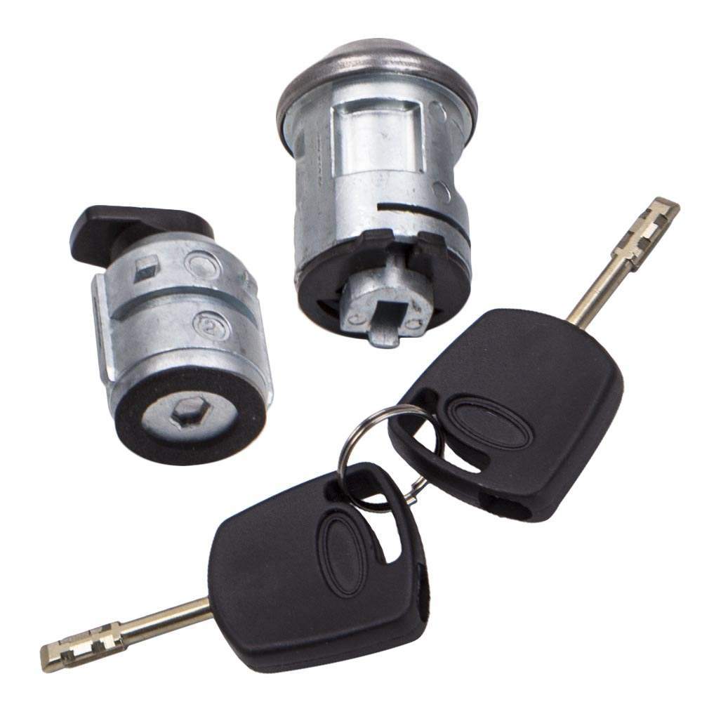 Fuel Flap Door Lock Set geschikt voor Ford Transit Connect 02-06