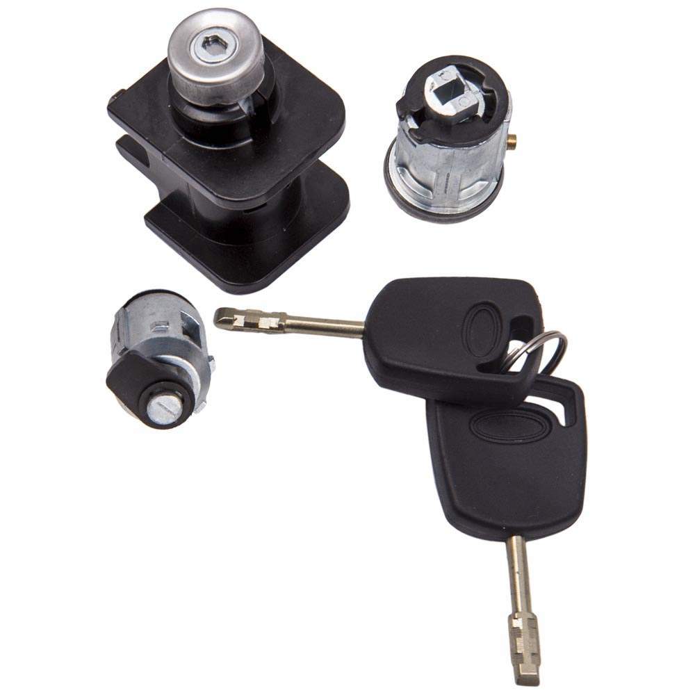 Fuel Flap Door Lock Set geschikt voor Ford Transit Connect 02-06