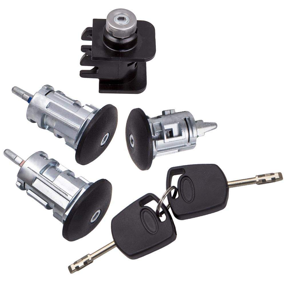 Fuel Flap Door Lock Set geschikt voor Ford Transit Connect 02-06