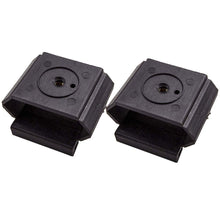 Laad de afbeelding in de galerijviewer, 2x Bumper Clamp Clip voorzijde geschikt voor Mercedes Benz 190 W201 84-93 2018800114